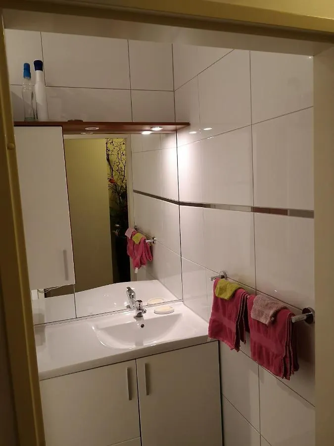 Achterhuis 2 Apartman Maastricht